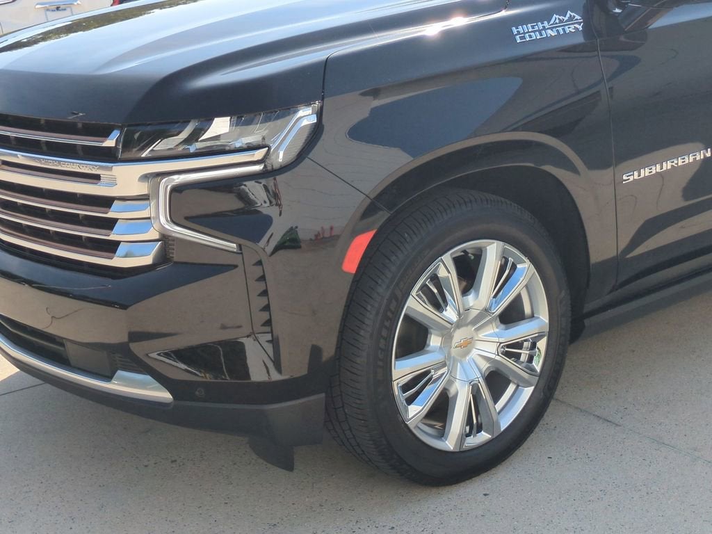 2023 Chevrolet Suburban High Country