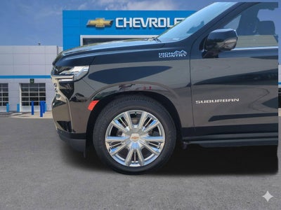 2023 Chevrolet Suburban High Country