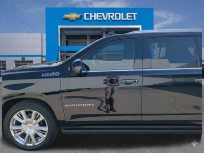 2023 Chevrolet Suburban High Country