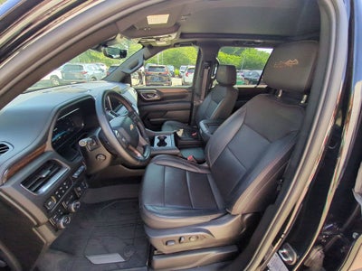 2023 Chevrolet Suburban High Country