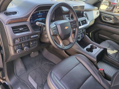 2023 Chevrolet Suburban High Country