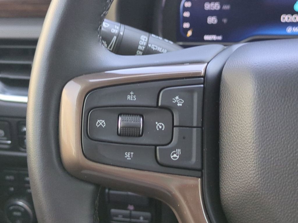2023 Chevrolet Suburban High Country