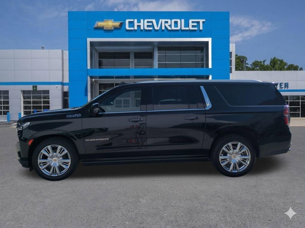 2023 Chevrolet Suburban High Country