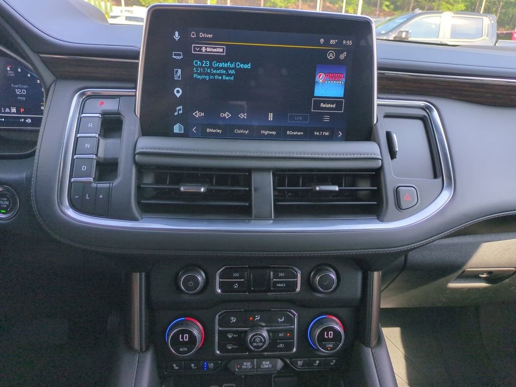2023 Chevrolet Suburban High Country