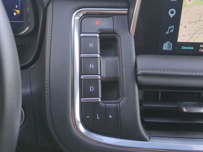 2023 Chevrolet Suburban High Country