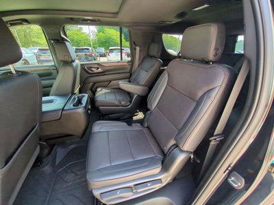 2023 Chevrolet Suburban High Country
