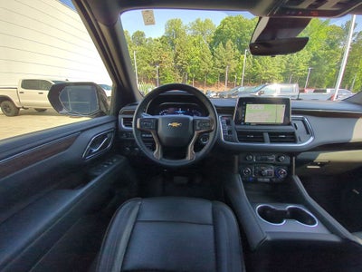 2023 Chevrolet Suburban High Country