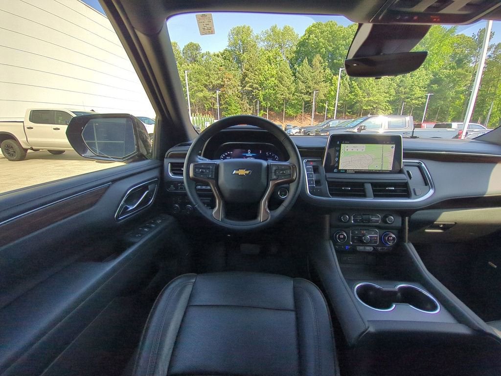 2023 Chevrolet Suburban High Country