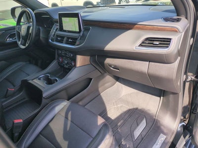 2023 Chevrolet Suburban High Country