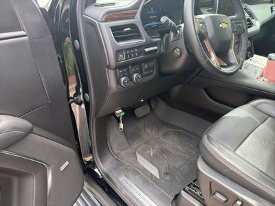 2023 Chevrolet Suburban High Country