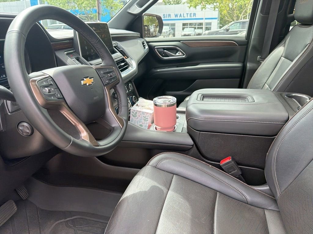 2023 Chevrolet Suburban High Country