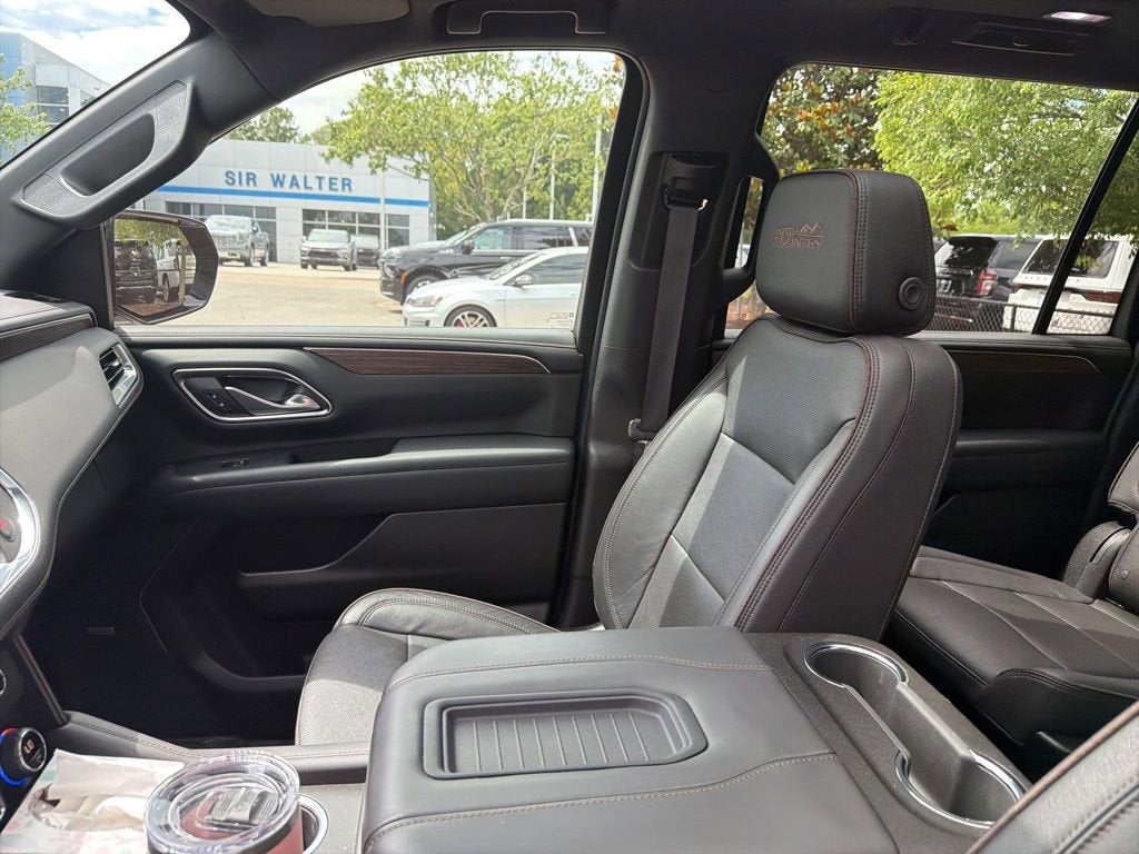 2023 Chevrolet Suburban High Country