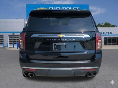 2023 Chevrolet Suburban High Country