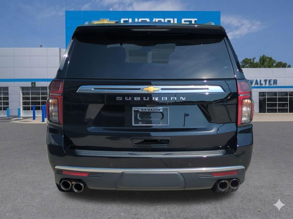 2023 Chevrolet Suburban High Country