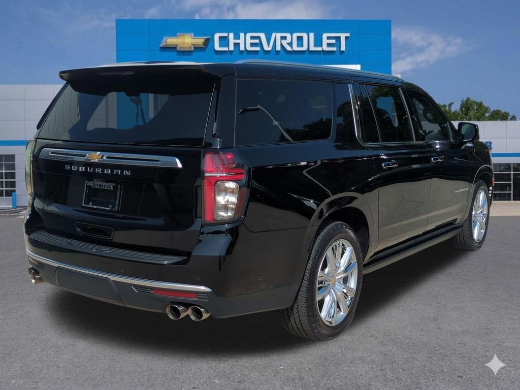 2023 Chevrolet Suburban High Country