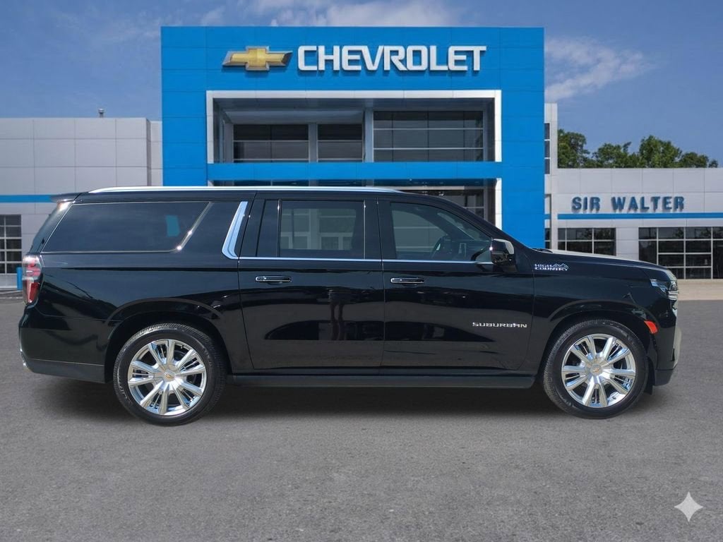 2023 Chevrolet Suburban High Country