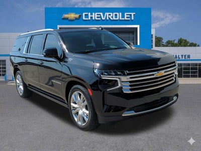 2023 Chevrolet Suburban High Country
