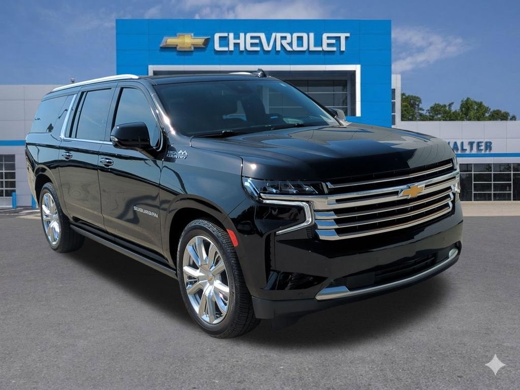 2023 Chevrolet Suburban High Country