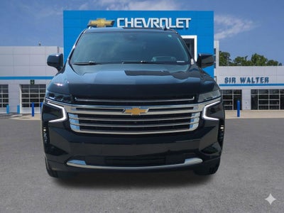 2023 Chevrolet Suburban High Country
