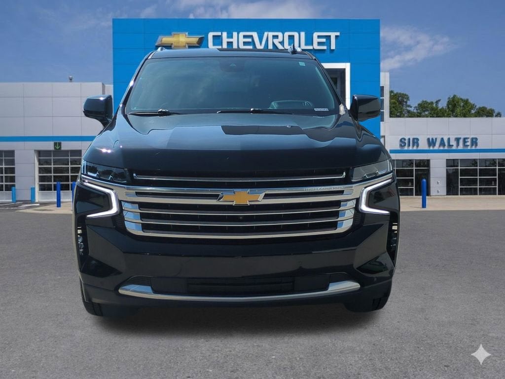 2023 Chevrolet Suburban High Country