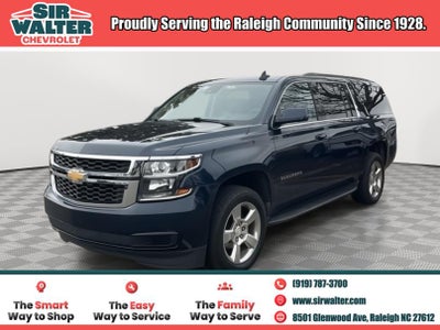 2020 Chevrolet Suburban LT