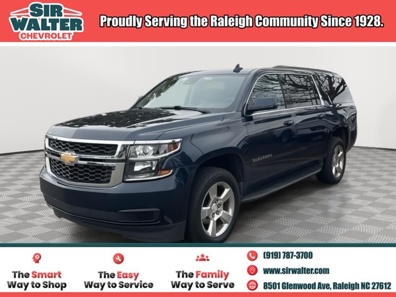 2020 Chevrolet Suburban LT
