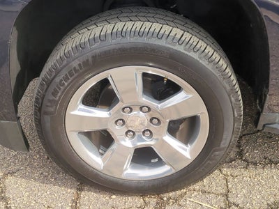 2020 Chevrolet Suburban LT