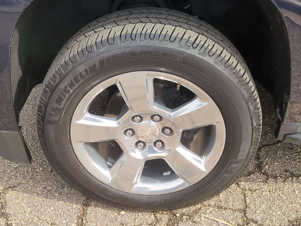 2020 Chevrolet Suburban LT