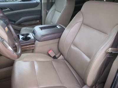 2020 Chevrolet Suburban LT