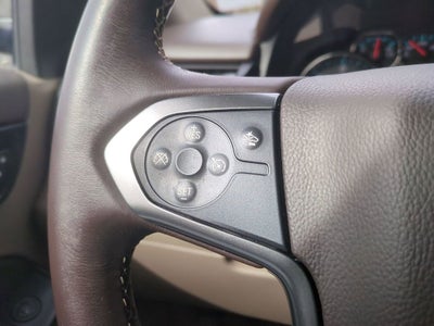 2020 Chevrolet Suburban LT