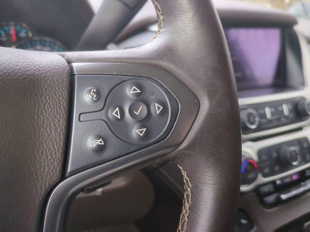 2020 Chevrolet Suburban LT