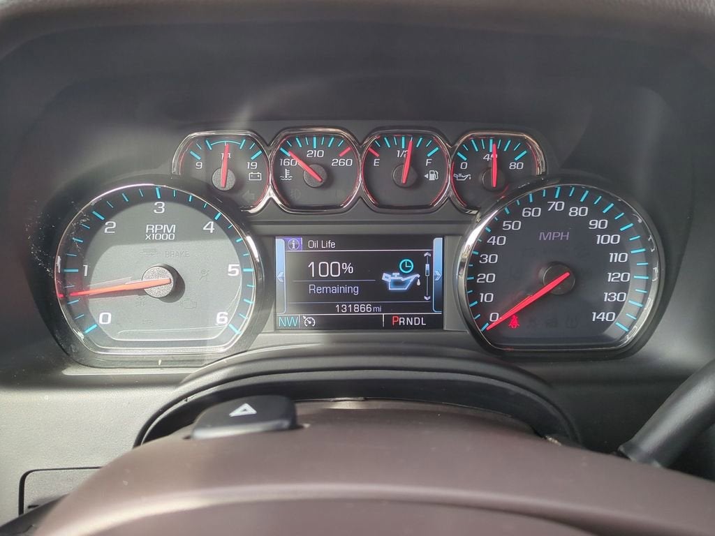 2020 Chevrolet Suburban LT