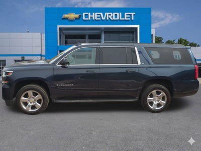 2020 Chevrolet Suburban LT