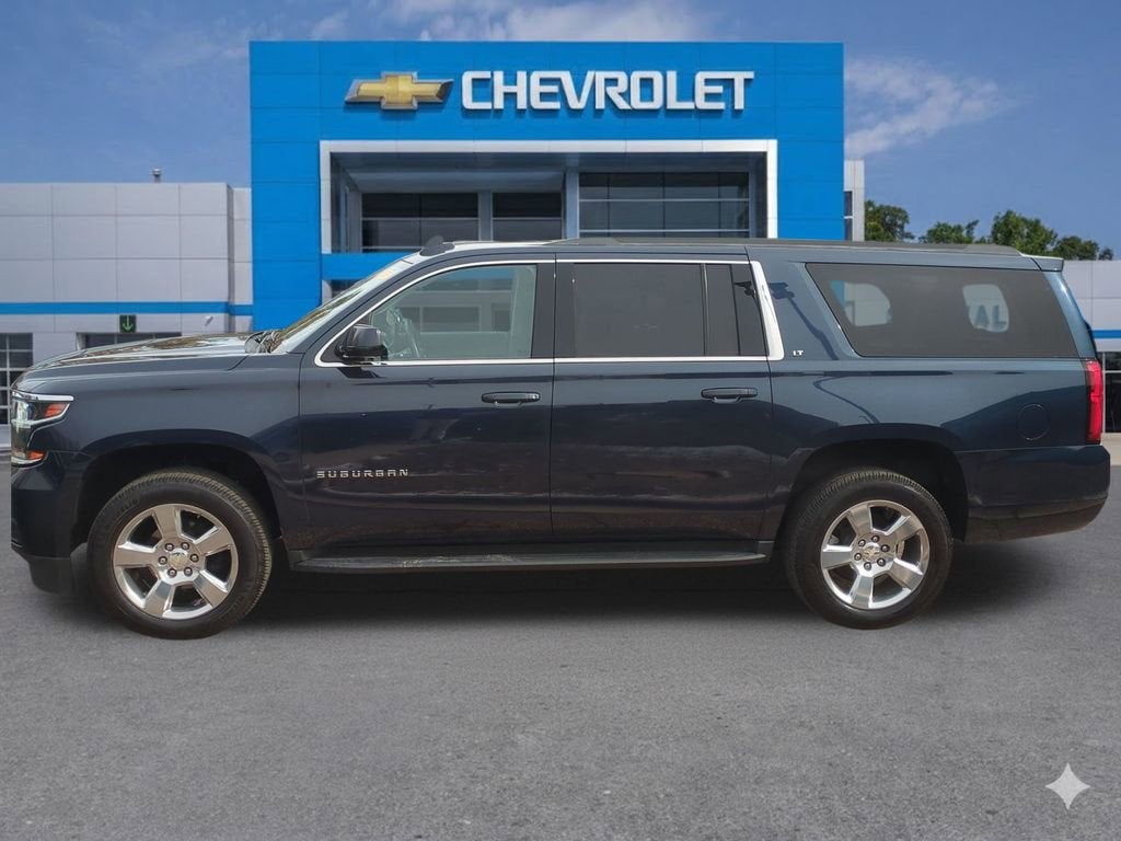 2020 Chevrolet Suburban LT