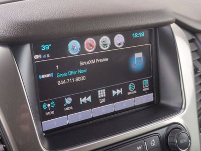 2020 Chevrolet Suburban LT