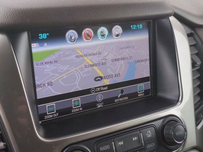 2020 Chevrolet Suburban LT