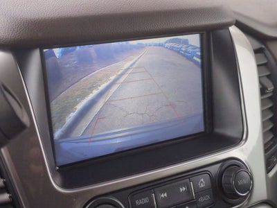 2020 Chevrolet Suburban LT