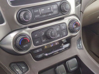 2020 Chevrolet Suburban LT