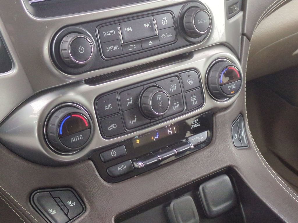 2020 Chevrolet Suburban LT