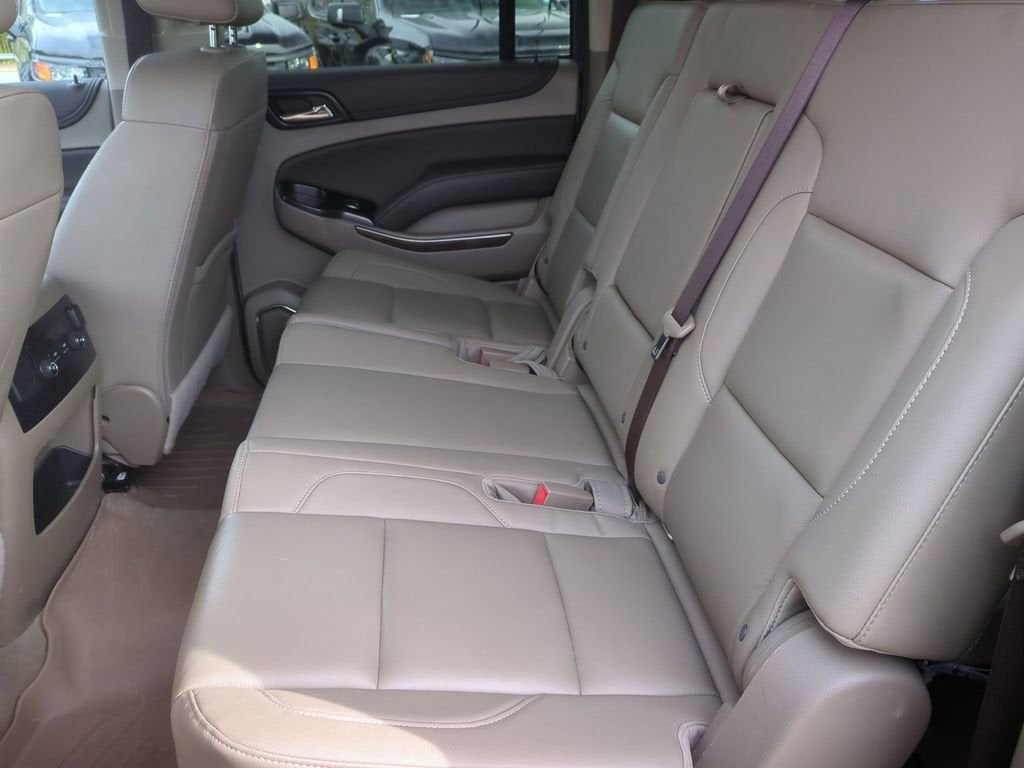 2020 Chevrolet Suburban LT