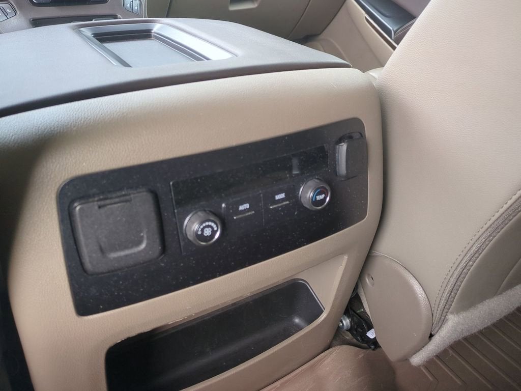 2020 Chevrolet Suburban LT