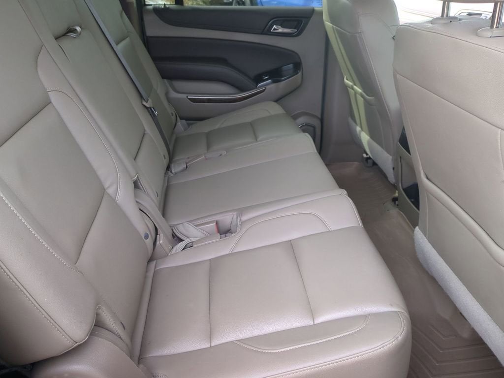 2020 Chevrolet Suburban LT