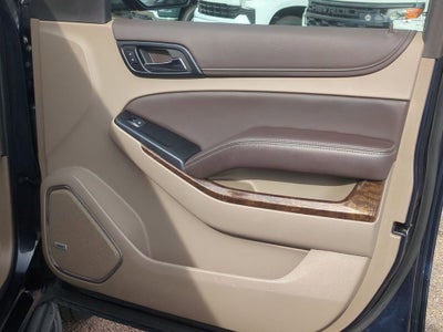 2020 Chevrolet Suburban LT