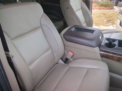 2020 Chevrolet Suburban LT