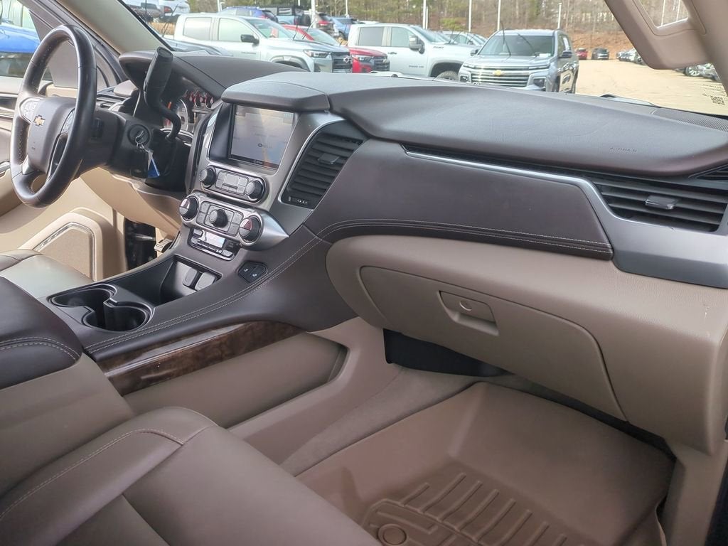 2020 Chevrolet Suburban LT