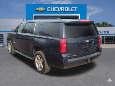 2020 Chevrolet Suburban LT