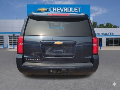 2020 Chevrolet Suburban LT