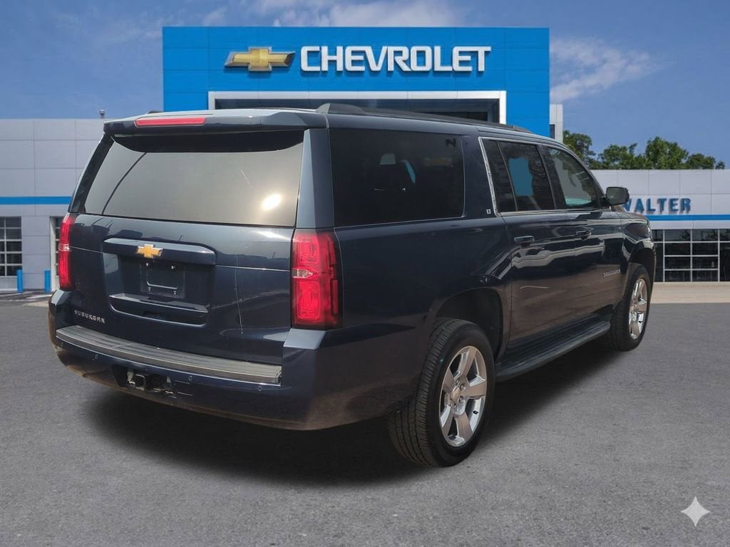 2020 Chevrolet Suburban LT