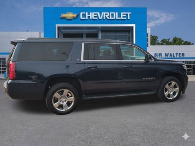 2020 Chevrolet Suburban LT