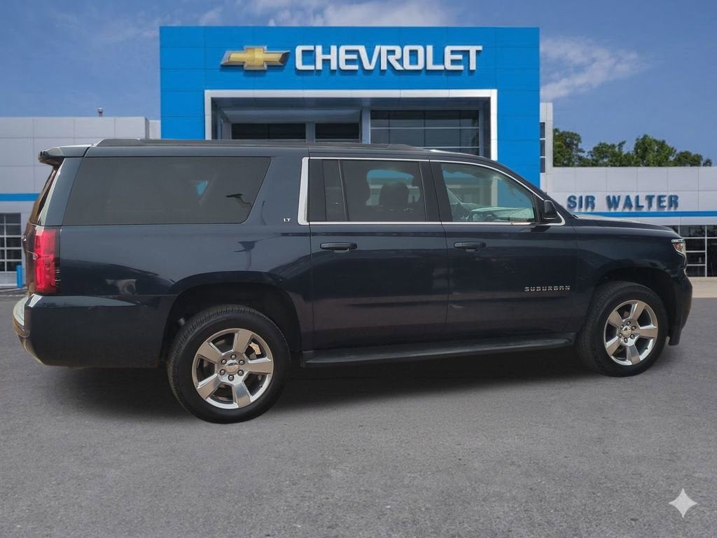 2020 Chevrolet Suburban LT